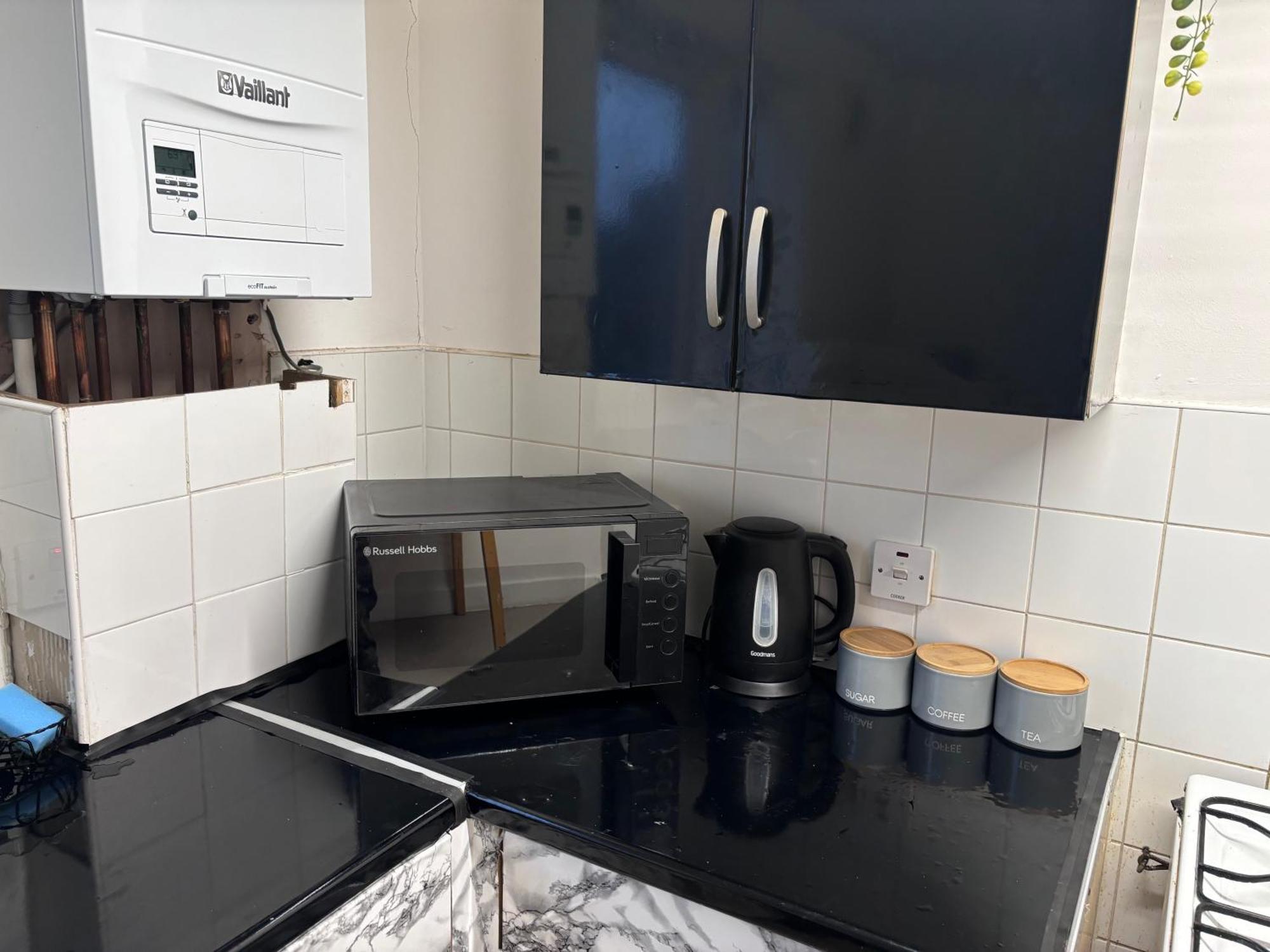 Appartement 1br-sleeps4-35mintocentrallondon-40mintoheathrow Londres