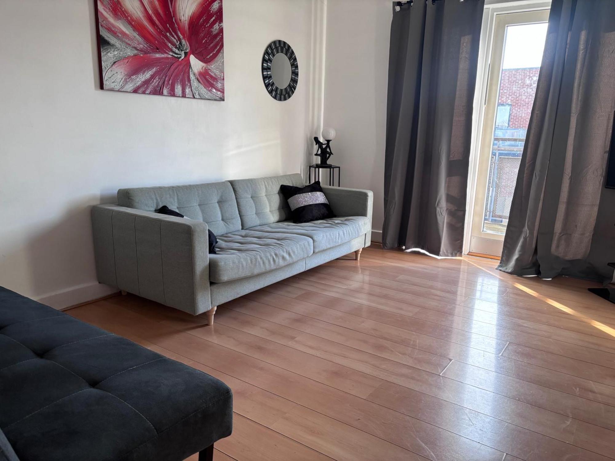 1br-sleeps4-35mintocentrallondon-40mintoheathrow Appartement Londres